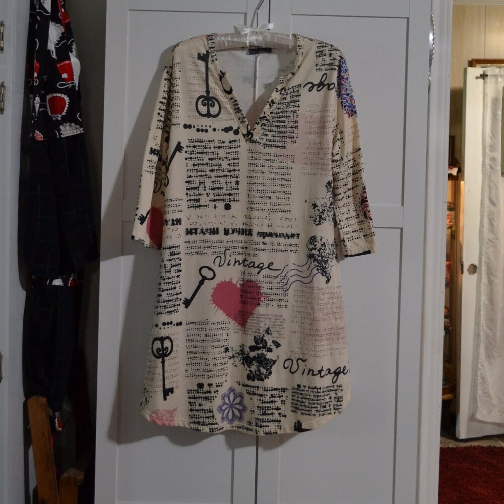 Womens tunic